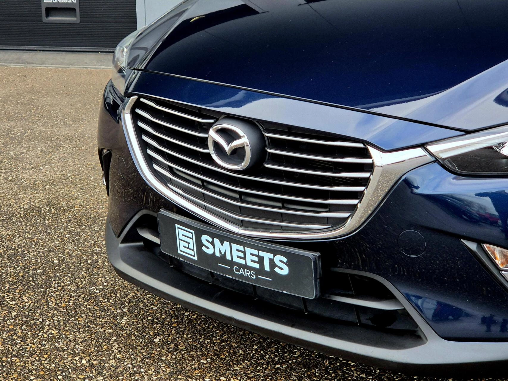 Hoofdafbeelding Mazda CX-3