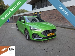 Ford Focus 2.3 EcoBoost ST-X 2024 280pk FABRGARANTIE 6-2029