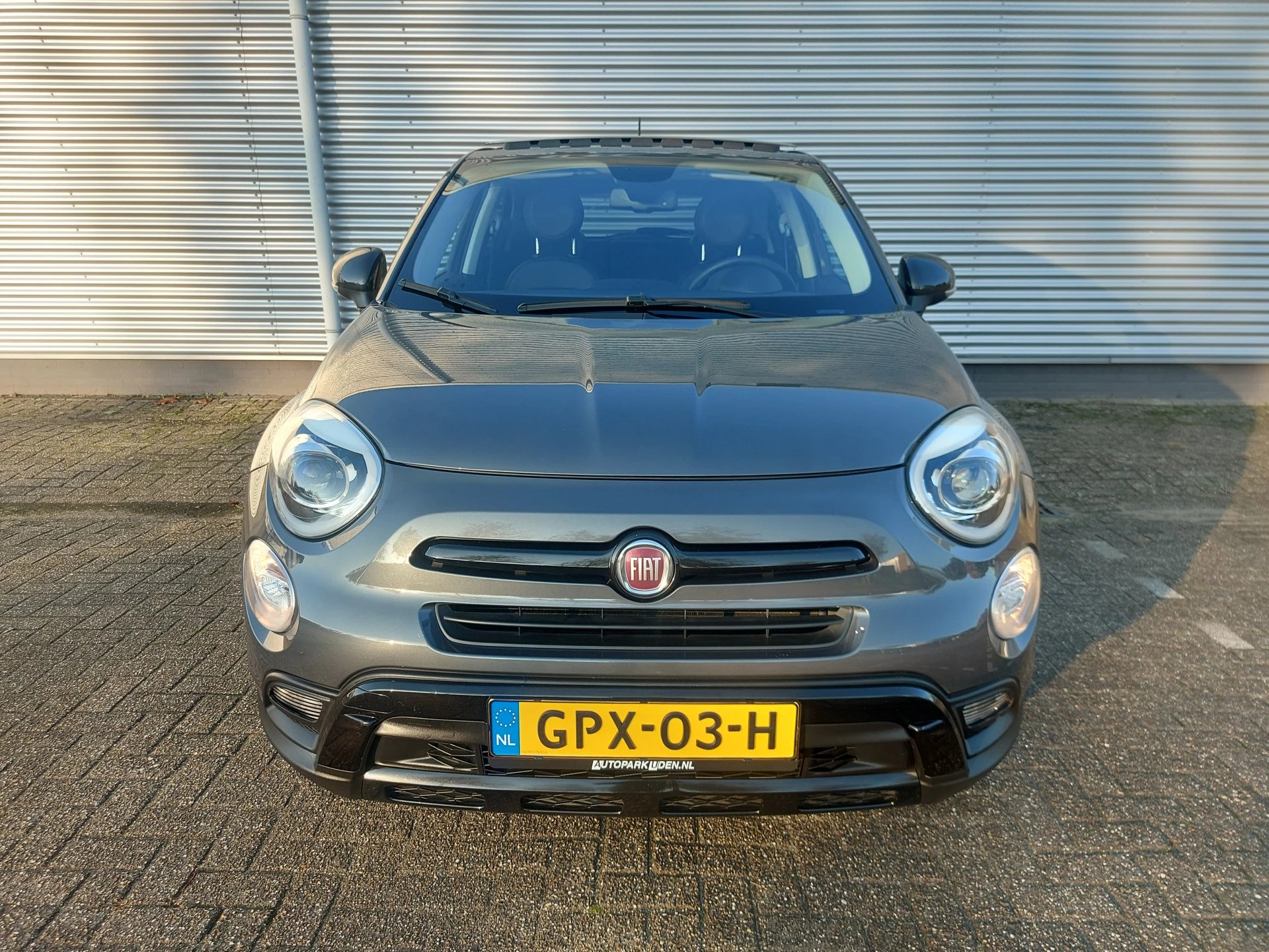 Hoofdafbeelding Fiat 500X