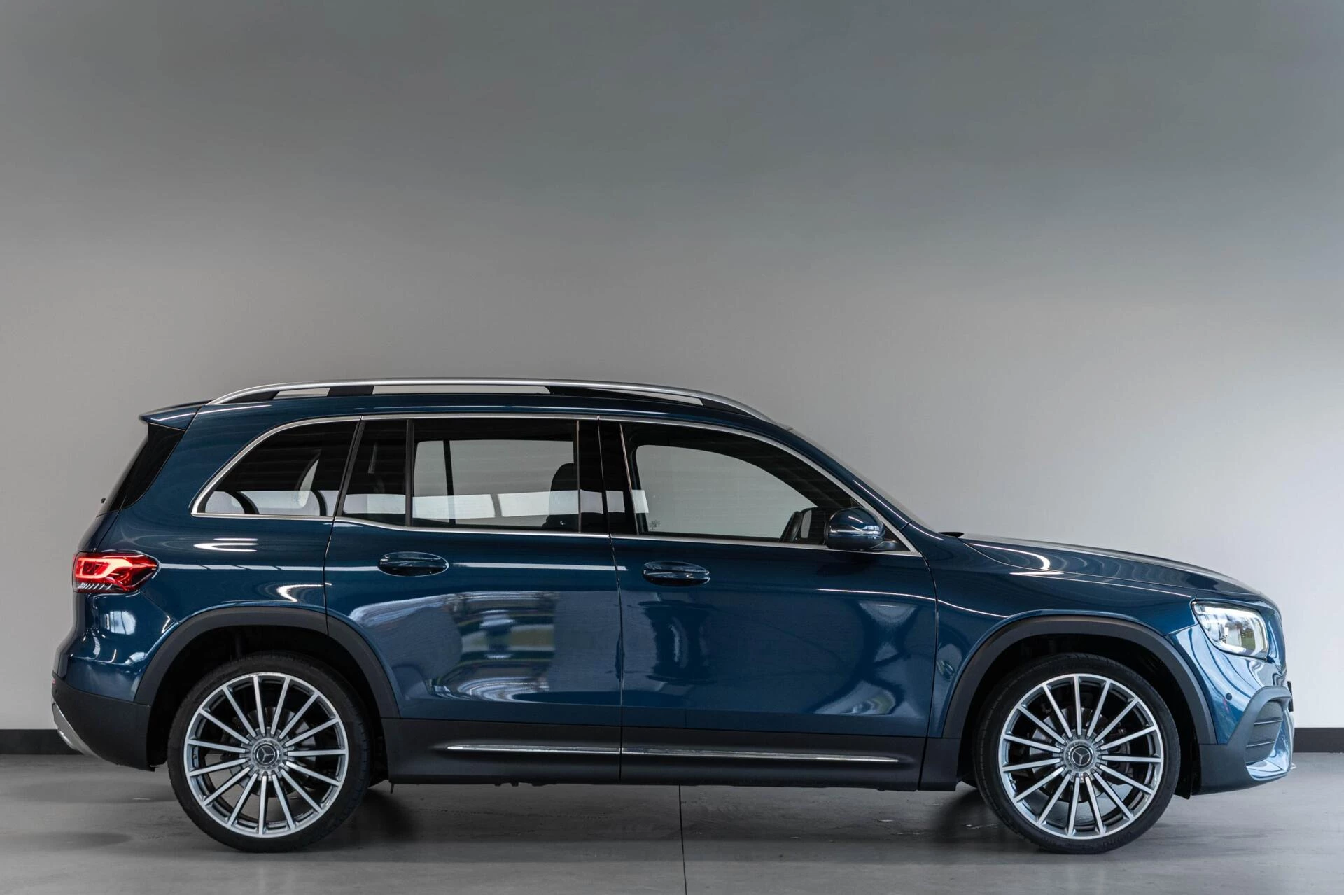 Hoofdafbeelding Mercedes-Benz GLB