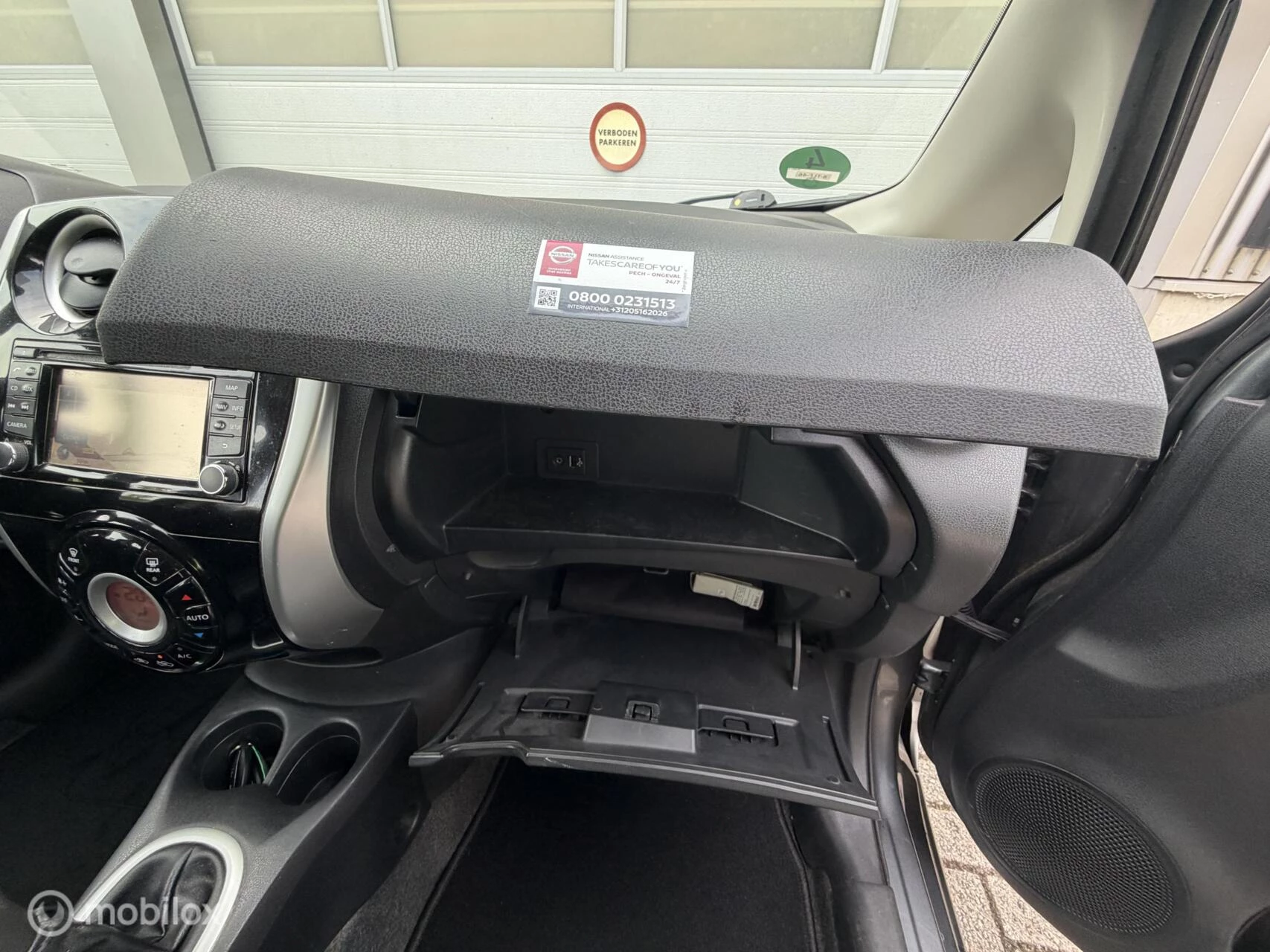 Hoofdafbeelding Nissan Note