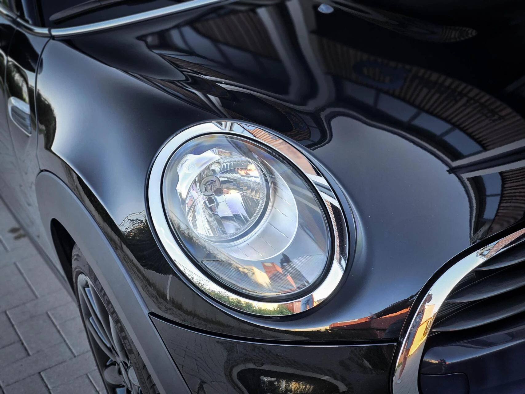 Hoofdafbeelding MINI Cooper