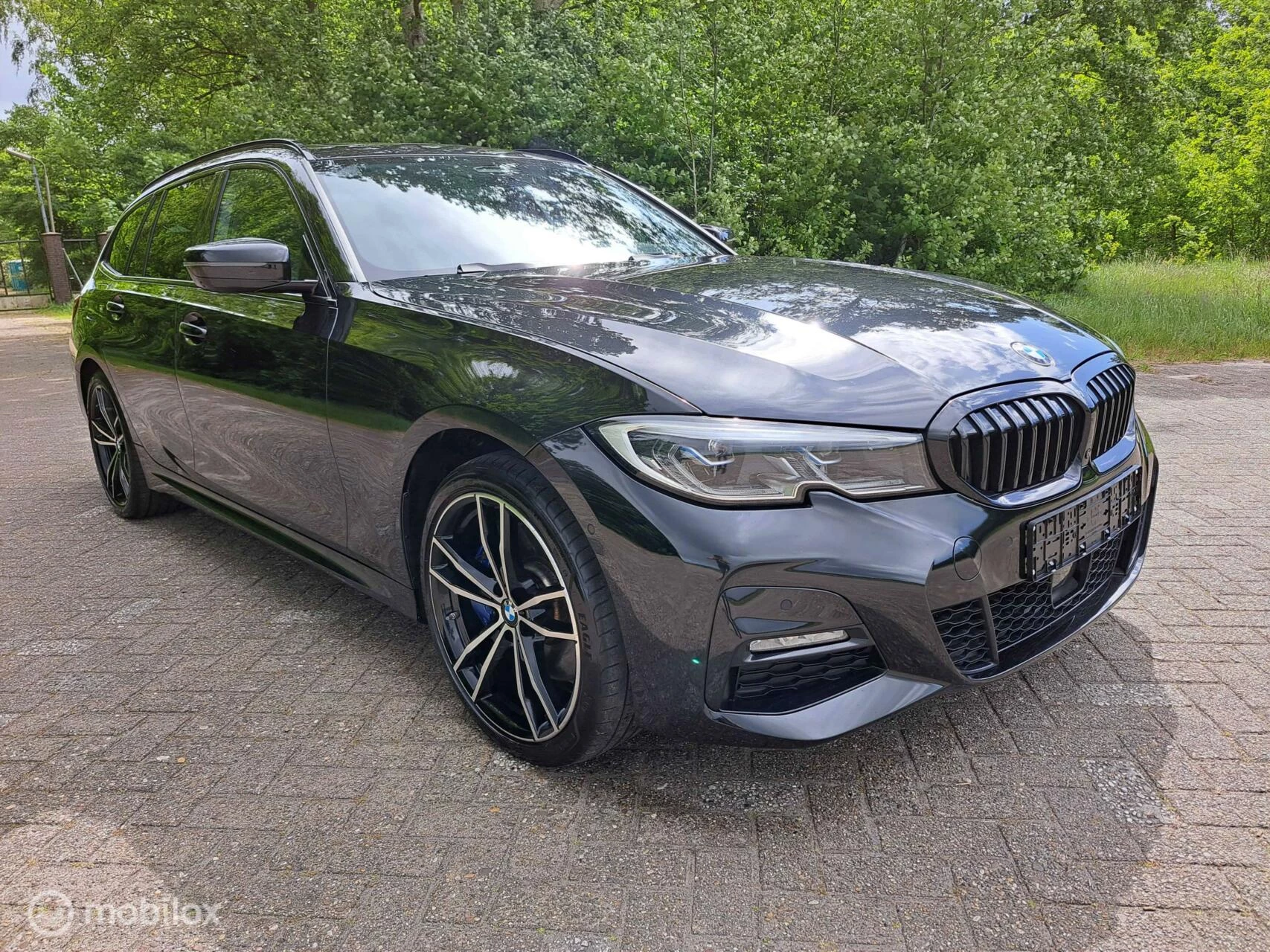 Hoofdafbeelding BMW 3 Serie