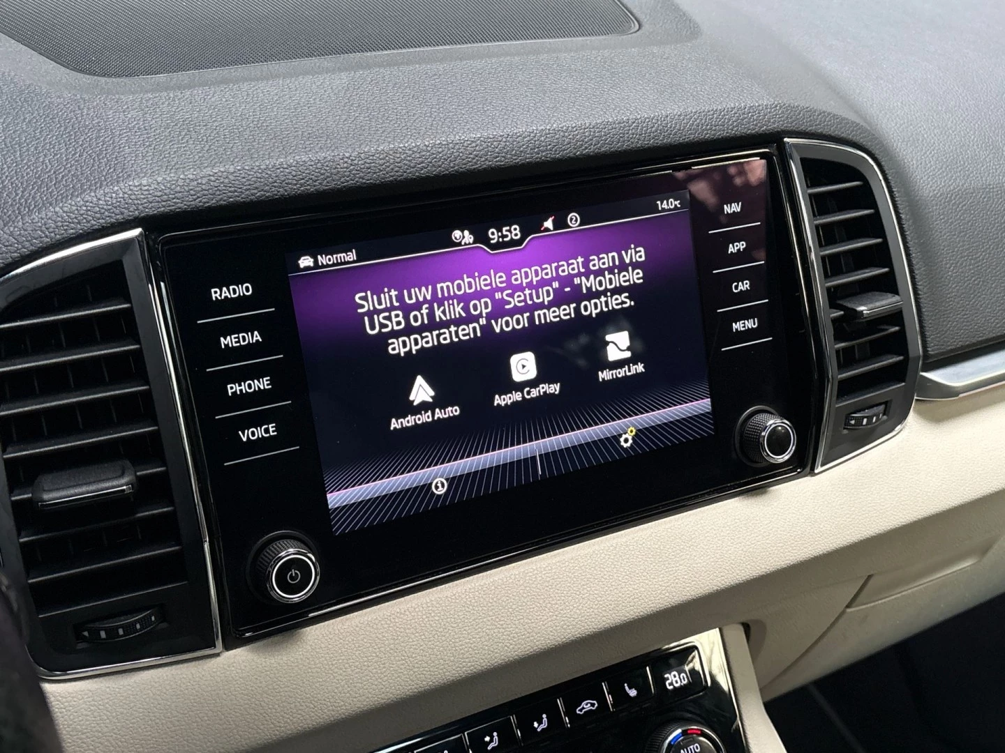 Hoofdafbeelding Škoda Karoq