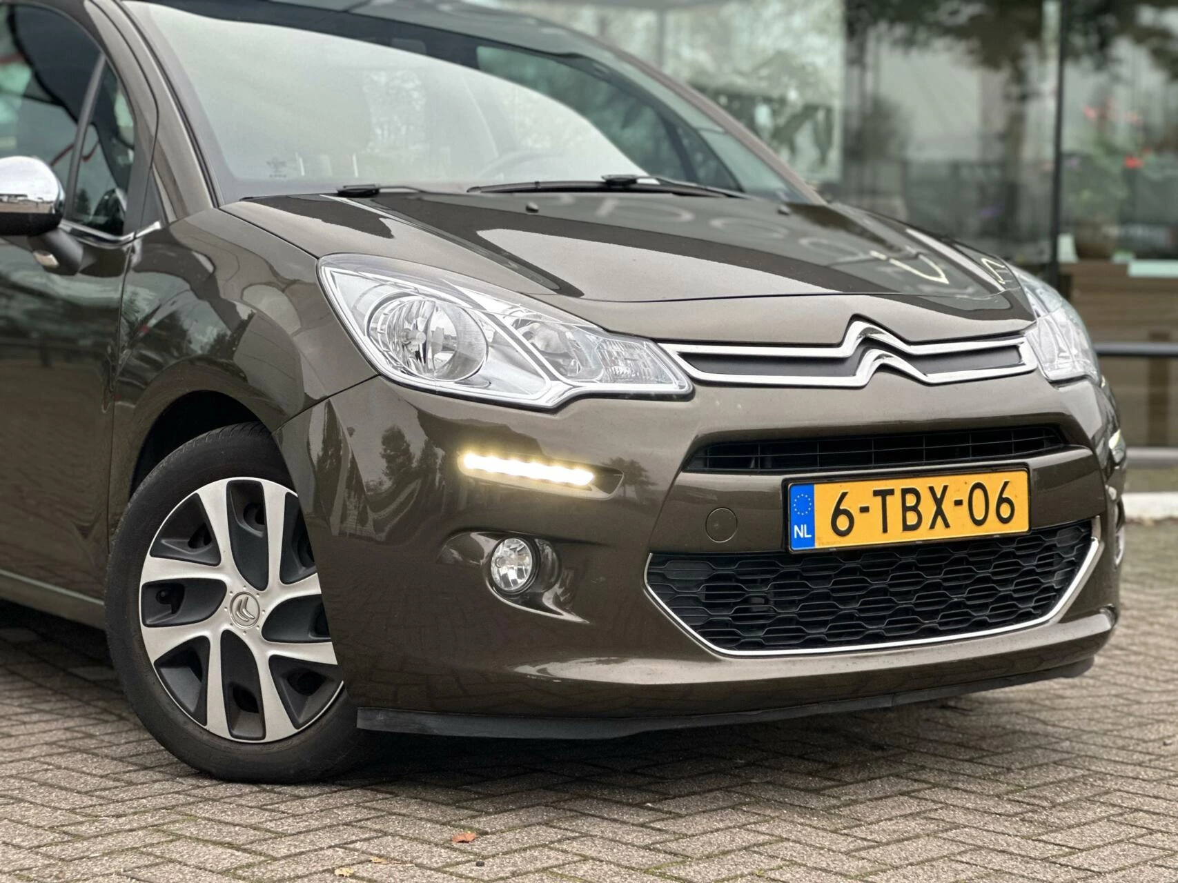 Hoofdafbeelding Citroën C3