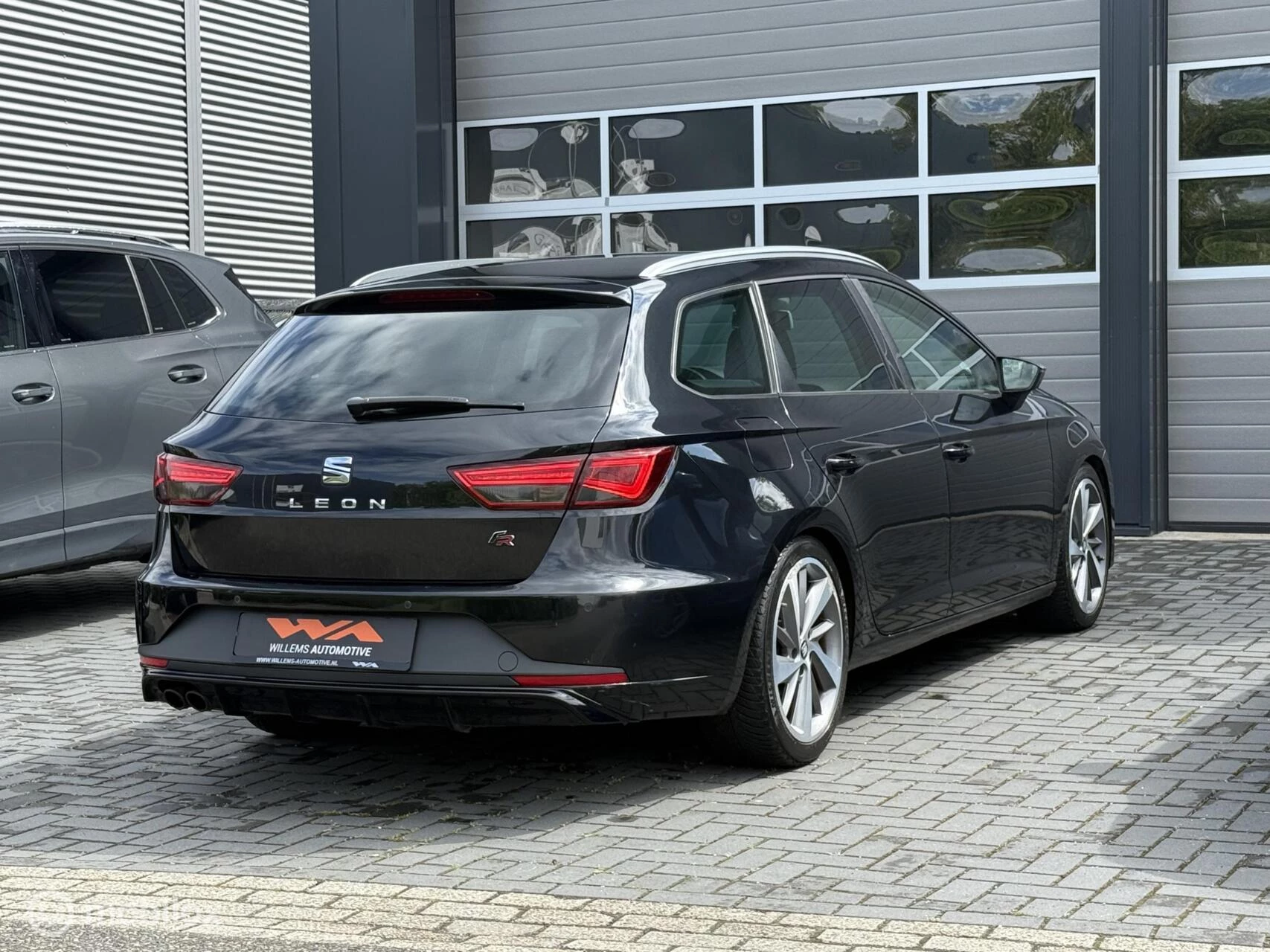 Hoofdafbeelding SEAT Leon