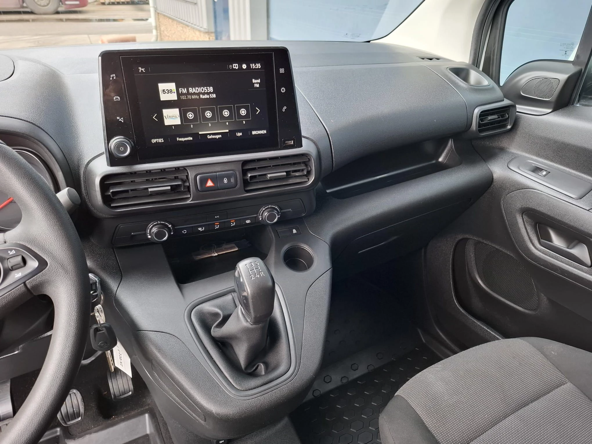 Hoofdafbeelding Opel Combo