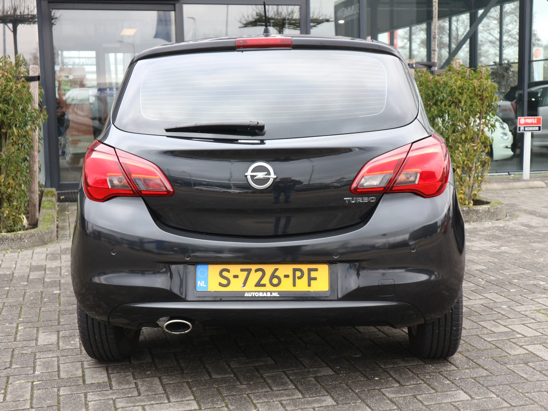 Hoofdafbeelding Opel Corsa