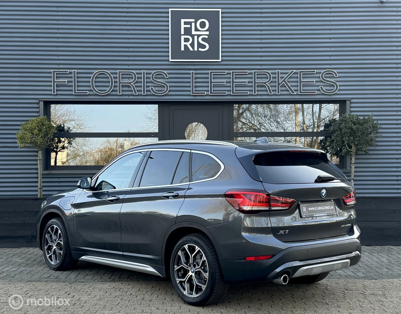 Hoofdafbeelding BMW X1