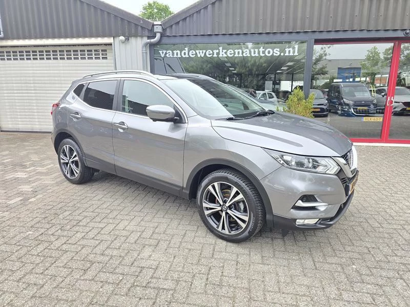 Hoofdafbeelding Nissan QASHQAI