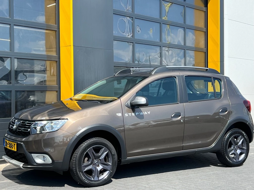 Hoofdafbeelding Dacia Sandero Stepway