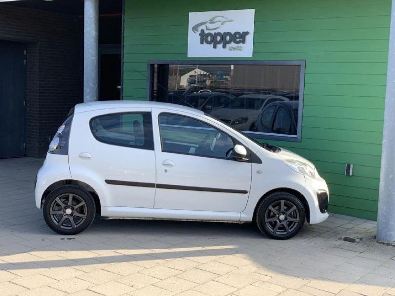Hoofdafbeelding Citroën C1
