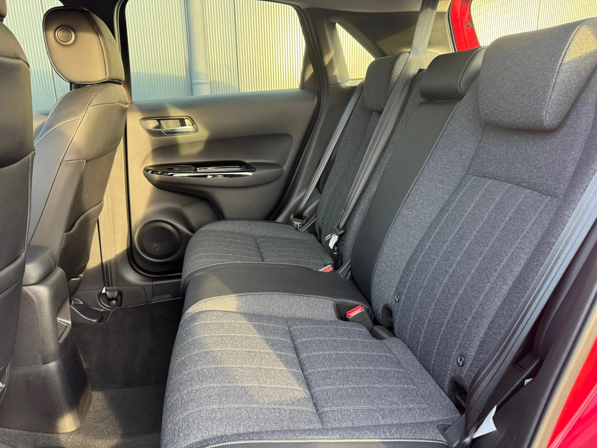 Hoofdafbeelding Honda Jazz