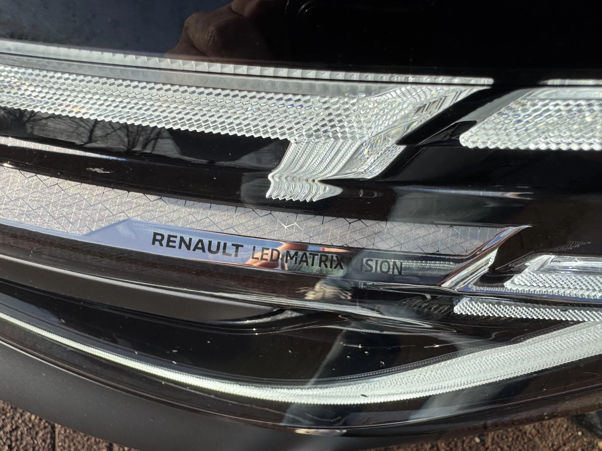 Hoofdafbeelding Renault Austral