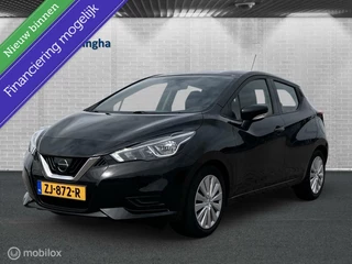 Nissan Micra 1.0 IG-T Acenta