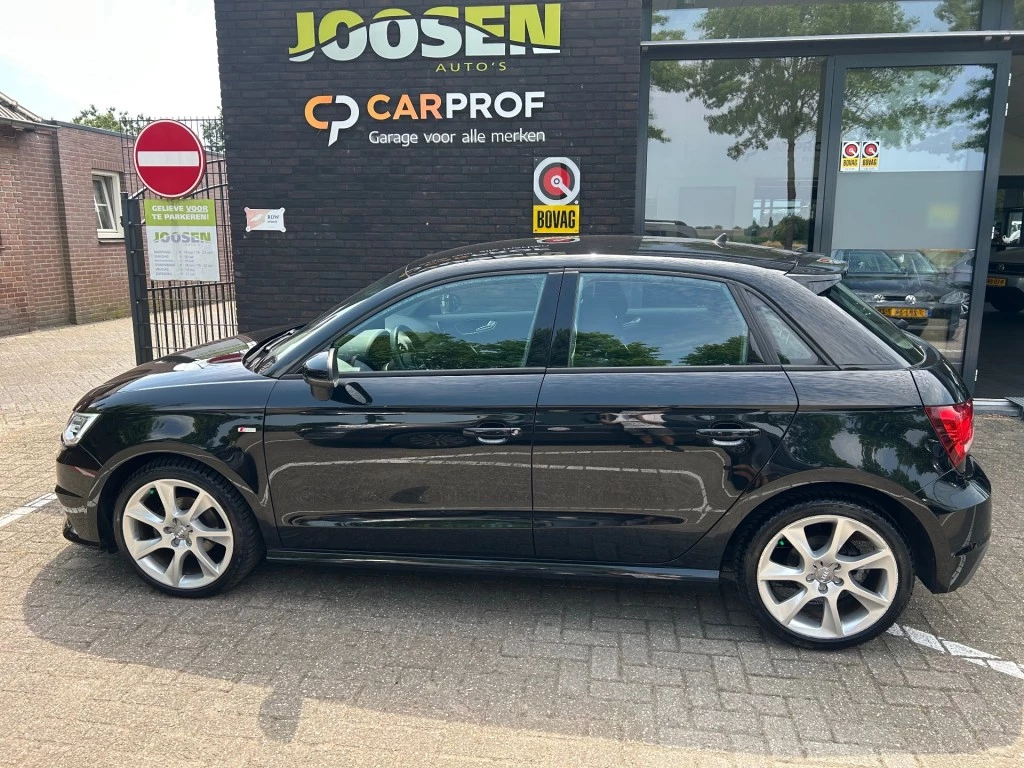 Hoofdafbeelding Audi A1