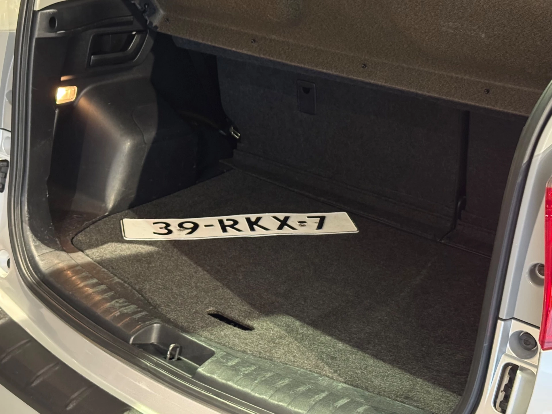 Hoofdafbeelding Toyota Verso-S