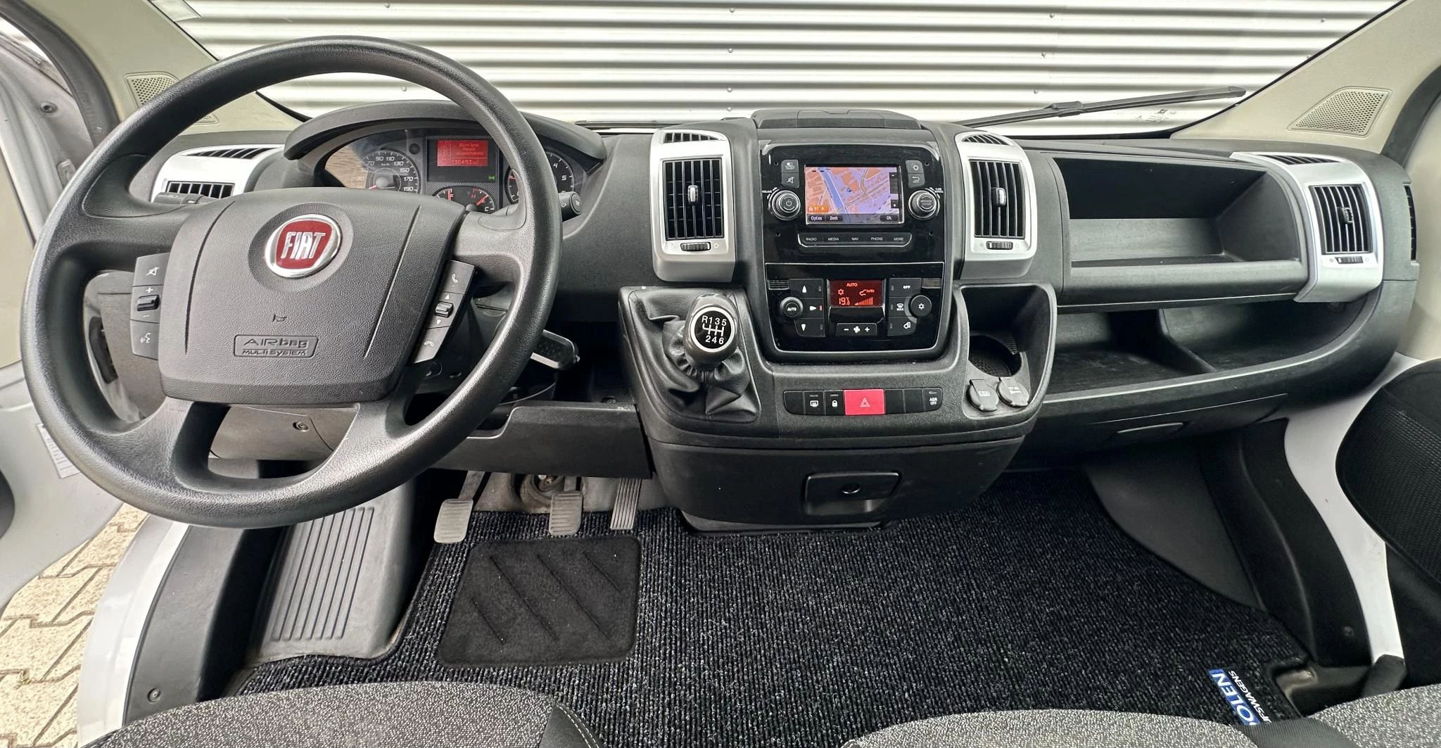 Hoofdafbeelding Fiat Ducato