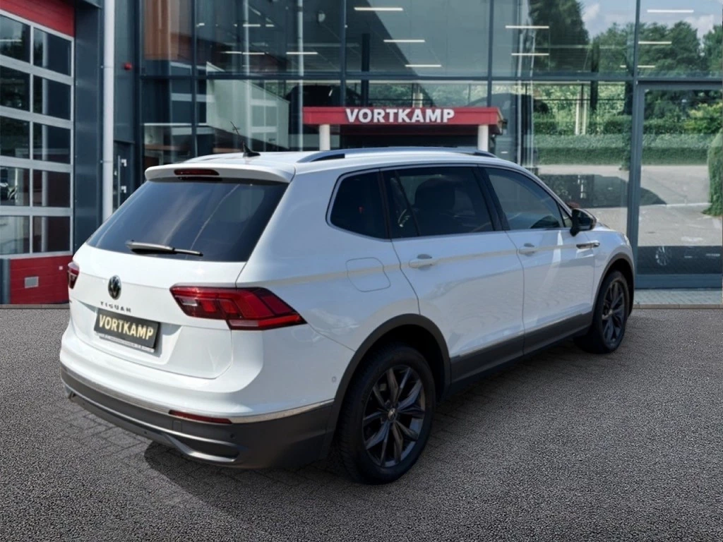 Hoofdafbeelding Volkswagen Tiguan Allspace
