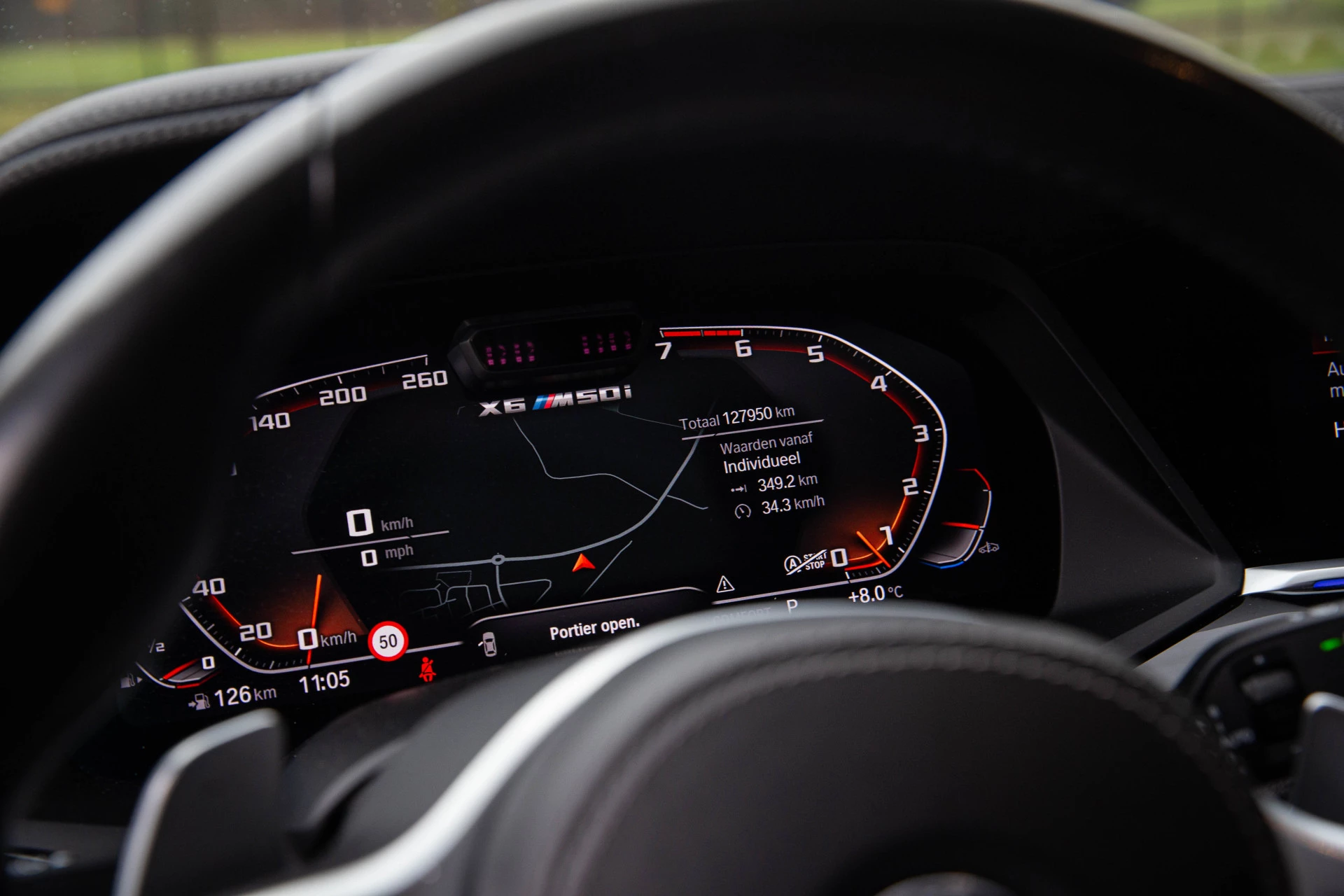 Hoofdafbeelding BMW X6