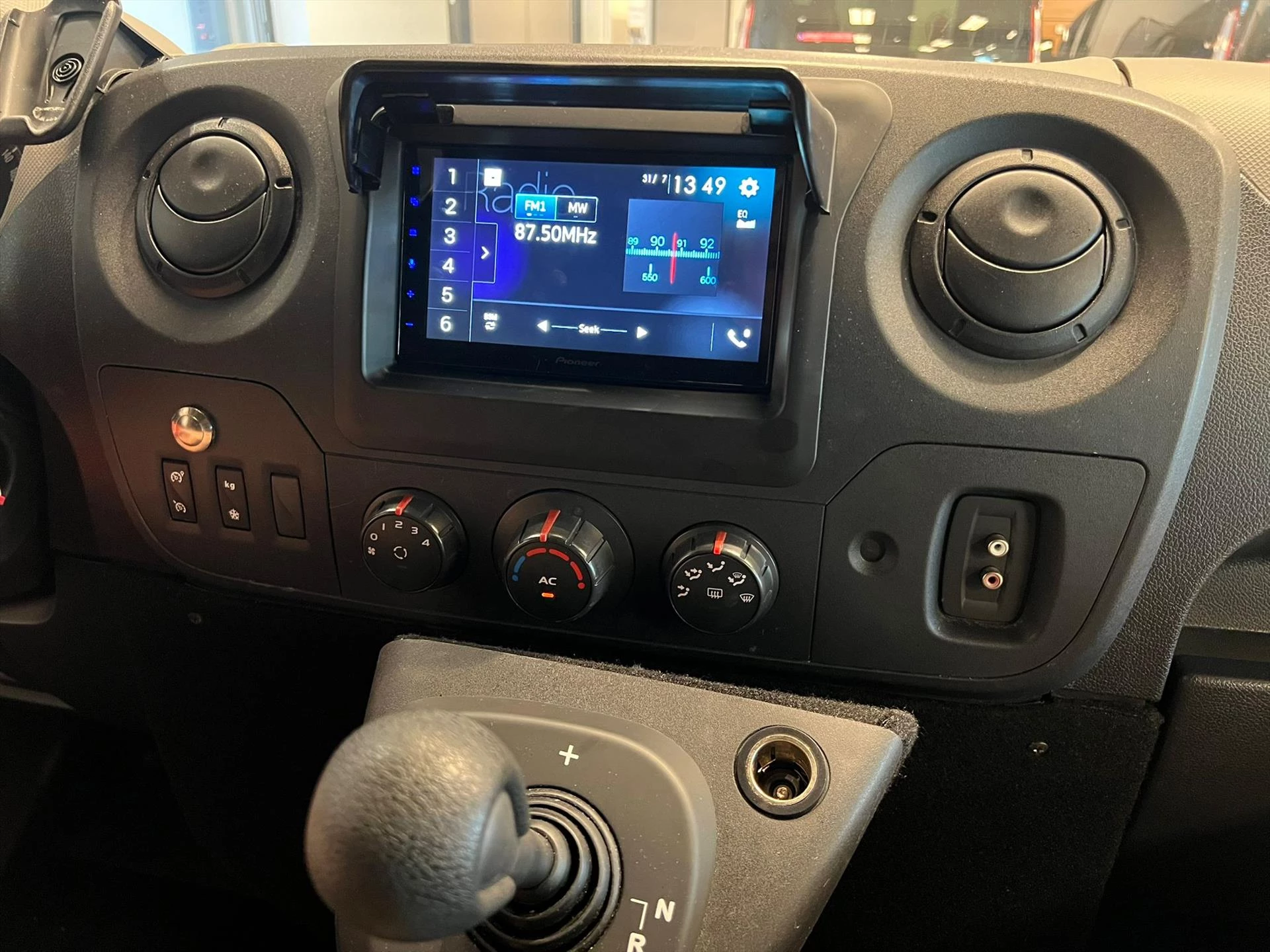 Hoofdafbeelding Opel Movano