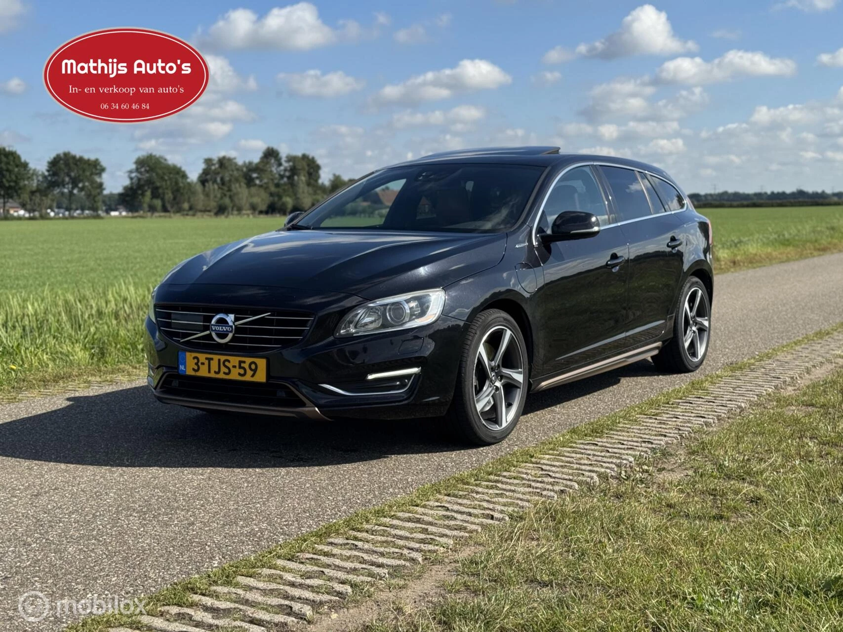 Hoofdafbeelding Volvo V60