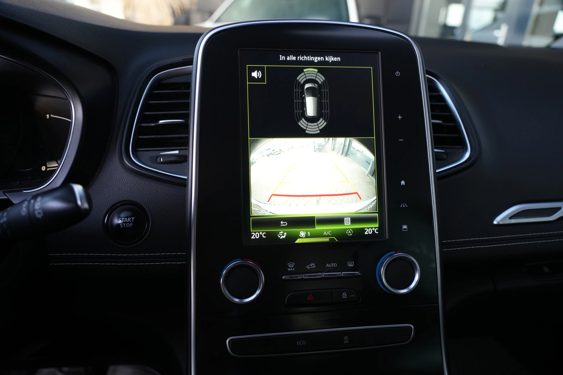 Hoofdafbeelding Renault Scénic