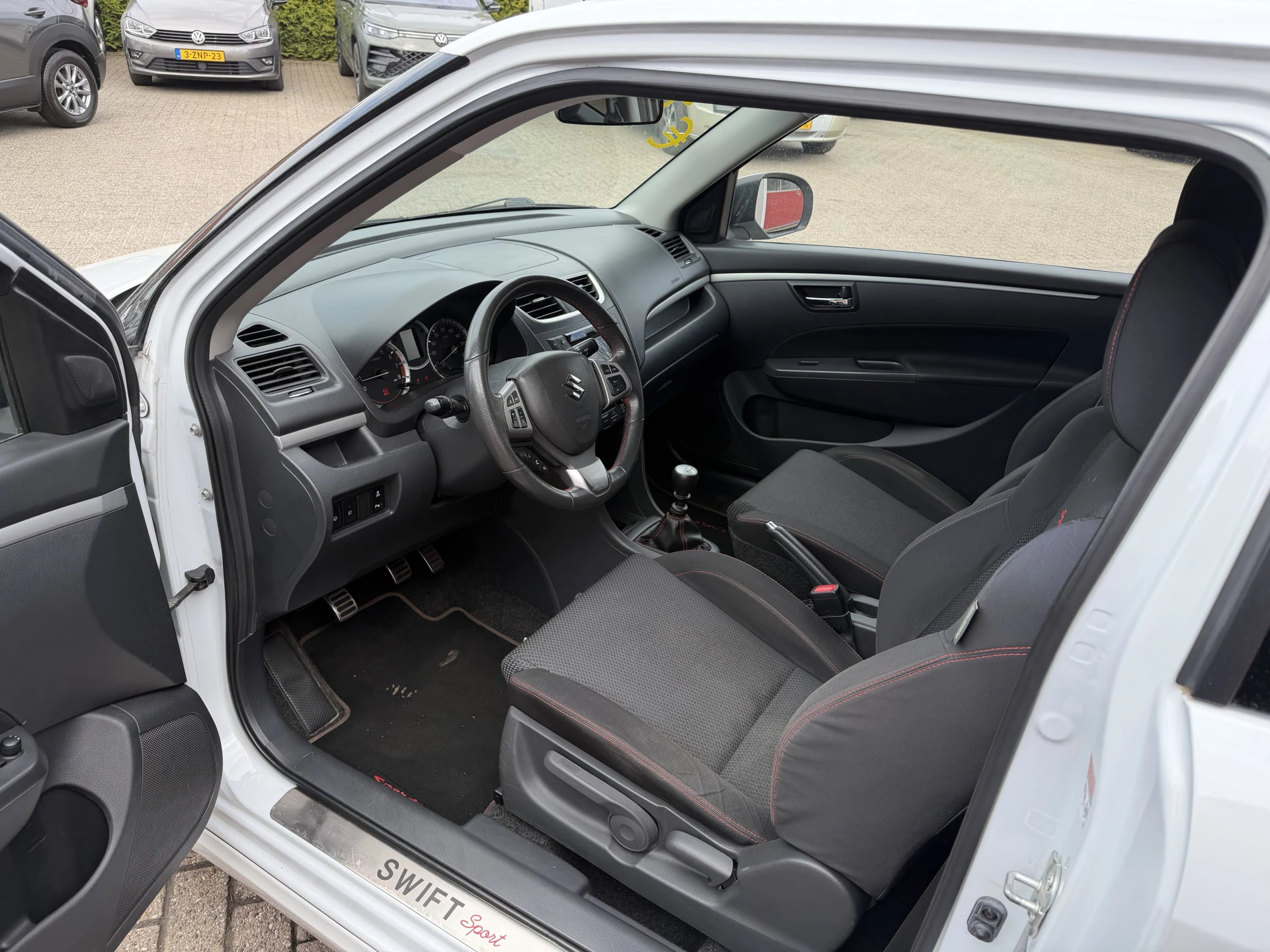 Hoofdafbeelding Suzuki Swift