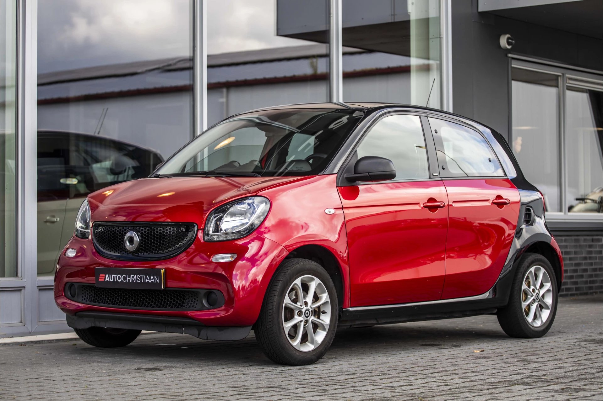 Hoofdafbeelding Smart Forfour