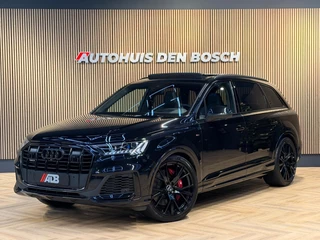 Audi Q7 60 TFSI e Quattro Competition 456PK - SQ7 - B&O Adv.