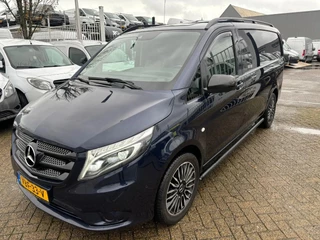 Mercedes-Benz Vito 114cdi automaat airco koel wagen met 220v [dag en nacht]