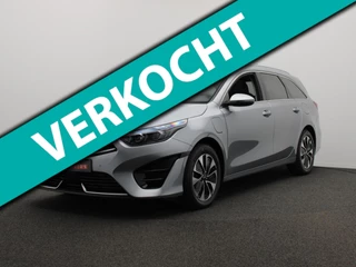 Kia Ceed Sportswagon 1.6 GDI PHEV DynamicPlusLine * Trekhaak* Adaptieve cruise Panorama Dak Lane assist stoel/stuurverwarming