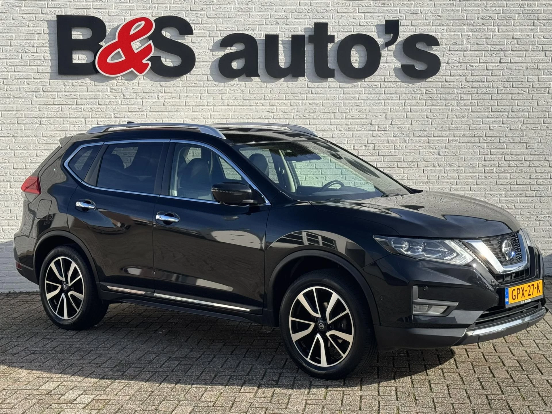 Hoofdafbeelding Nissan X-Trail