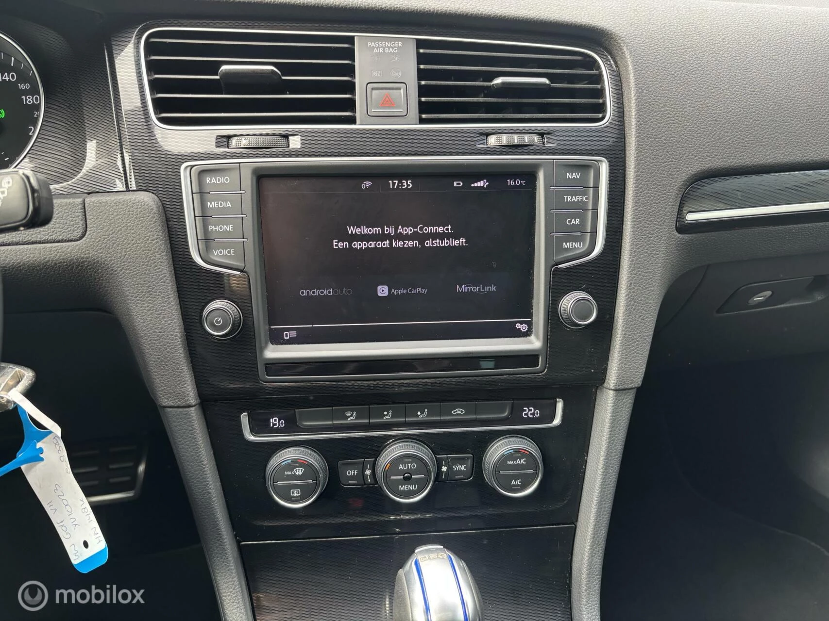 Hoofdafbeelding Volkswagen Golf