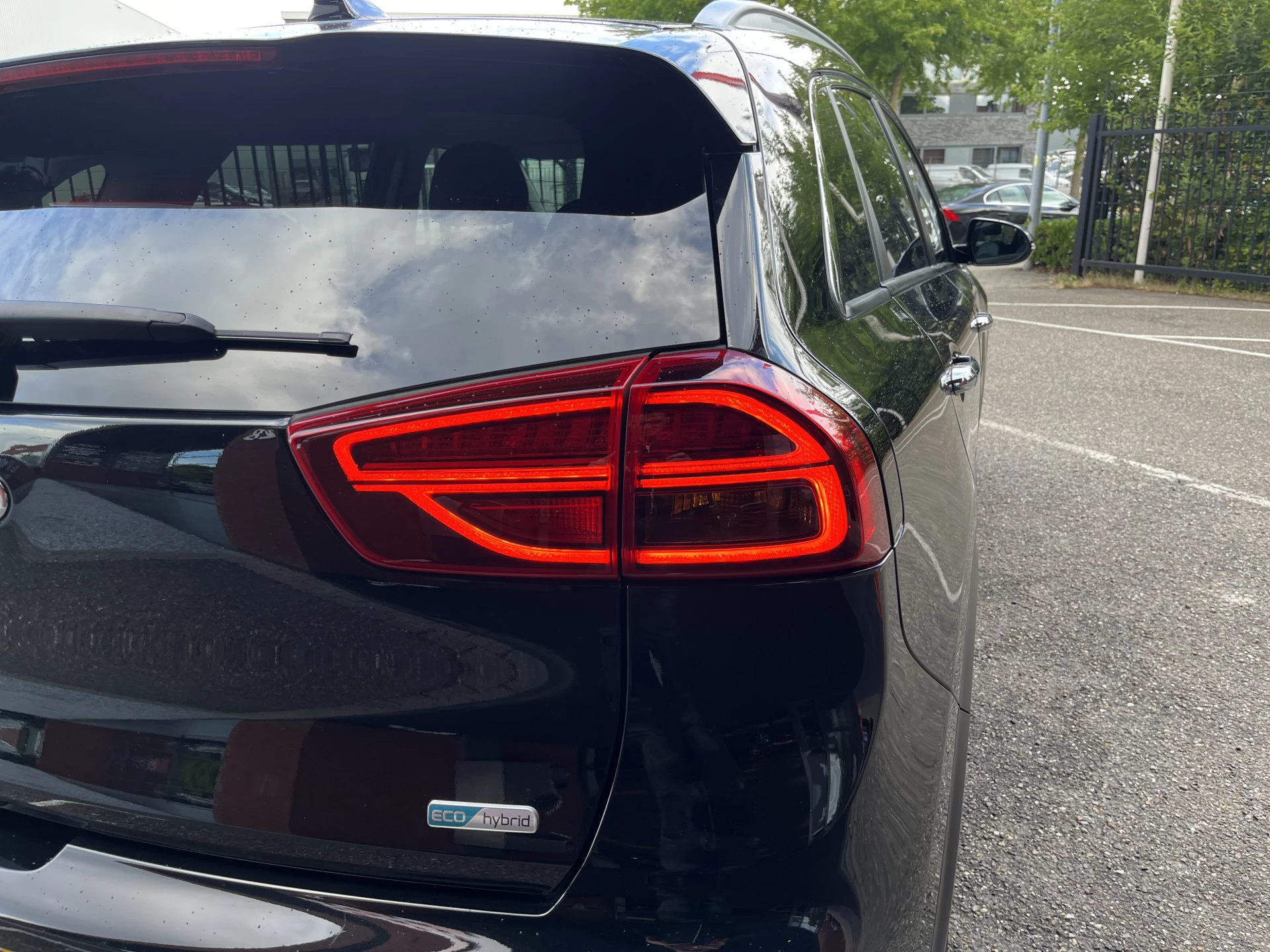 Hoofdafbeelding Kia Niro