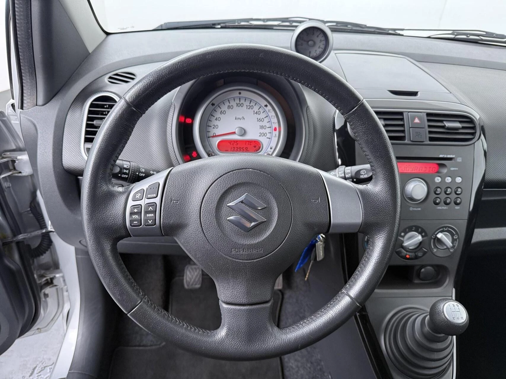 Hoofdafbeelding Suzuki Splash