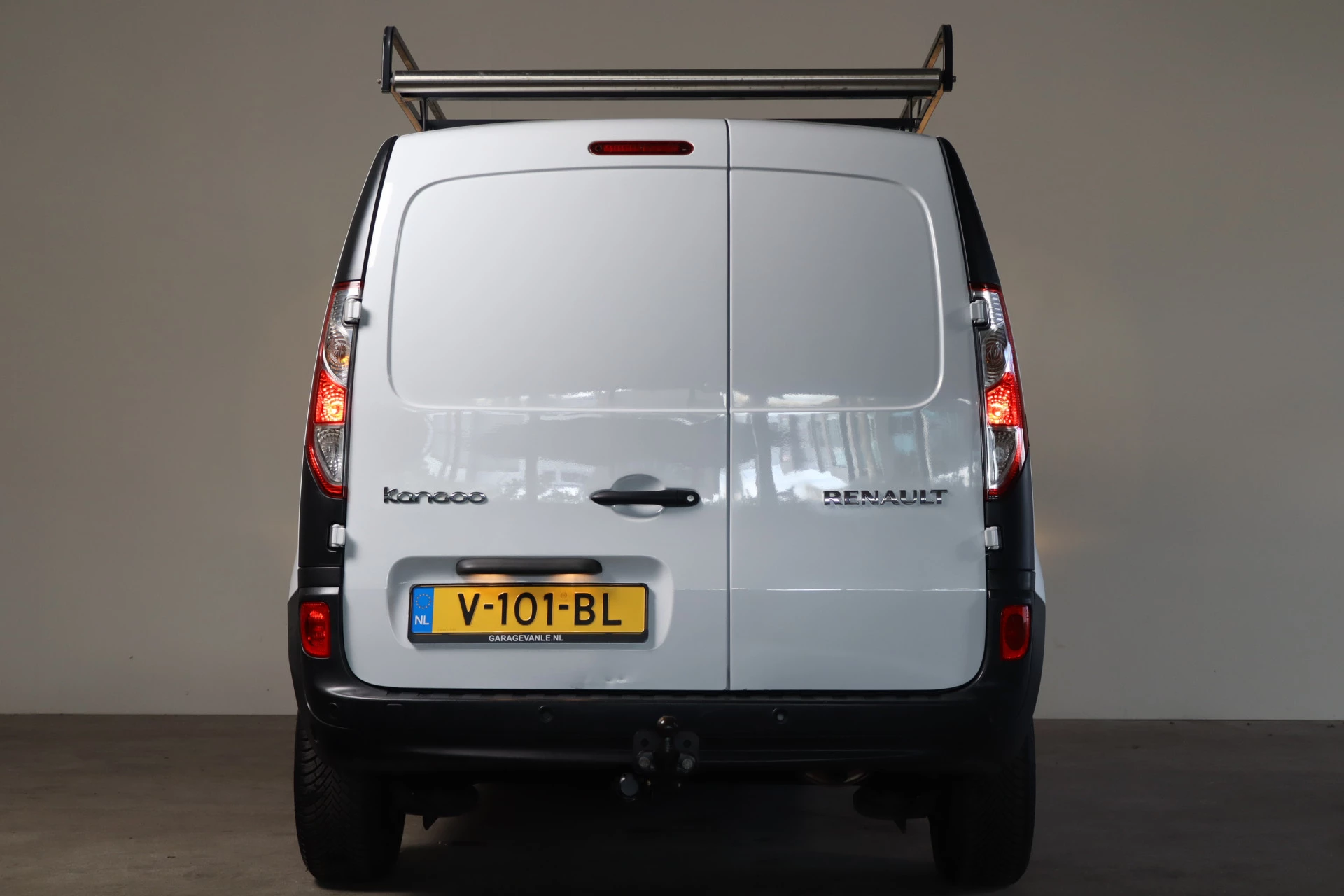 Hoofdafbeelding Renault Kangoo
