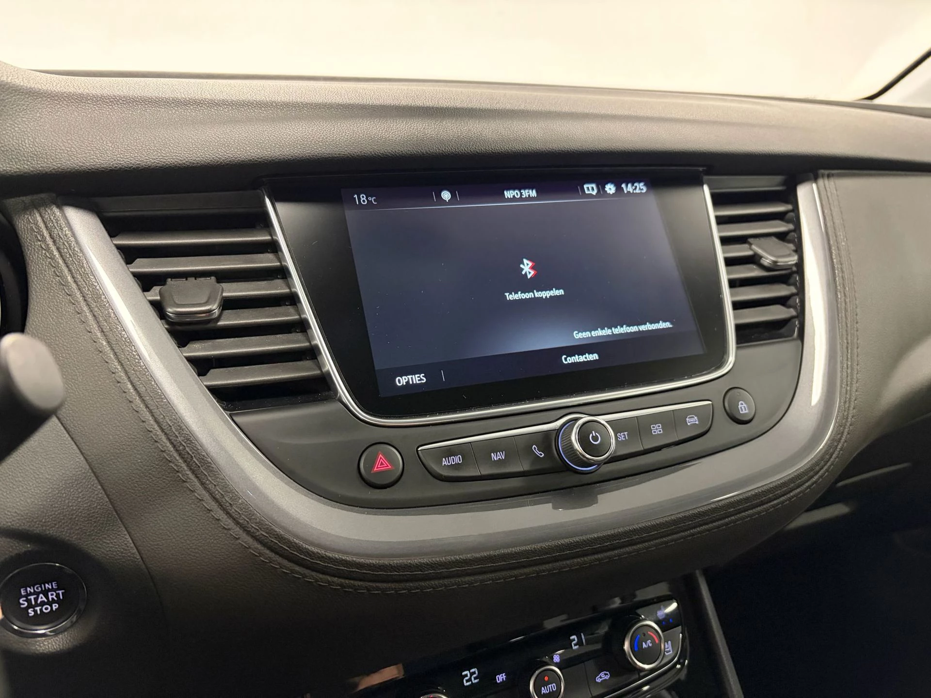 Hoofdafbeelding Opel Grandland X