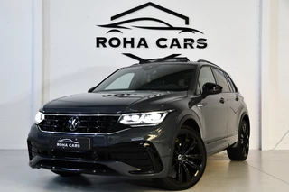 Volkswagen Tiguan 1.5 TSI R-Line*Full-option*Pano*Cam*Keyless*Elk-trekhaak