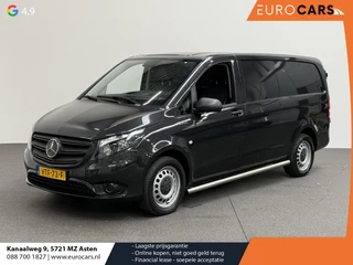 Mercedes-Benz eVito eVito Lang 66 kWh Airco Cruise Control Navi Stoelverwarming