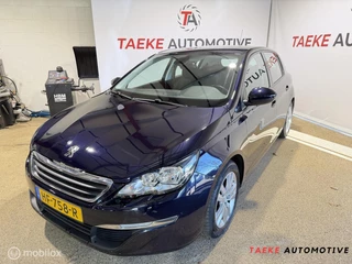 Peugeot 308 1.6 THP Allure Clima/Cruise/Navi
