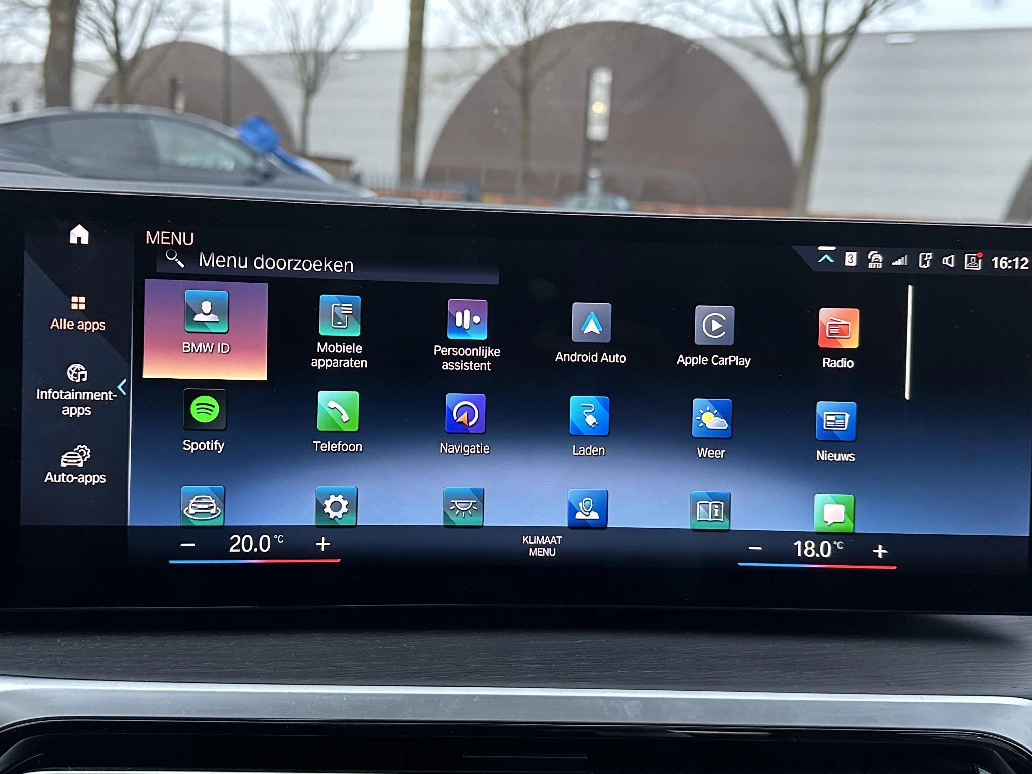 Hoofdafbeelding BMW 3 Serie