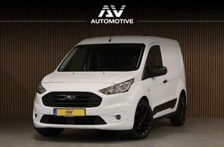 Hoofdafbeelding Ford Transit Connect Ford Transit Connect 1.5 EcoBlue | 3-Zitter | Camera | CarPlay | PDC | DAB | MF Stuur | Airco | Dealer onderhouden | Betimmering | Nieuwe APK