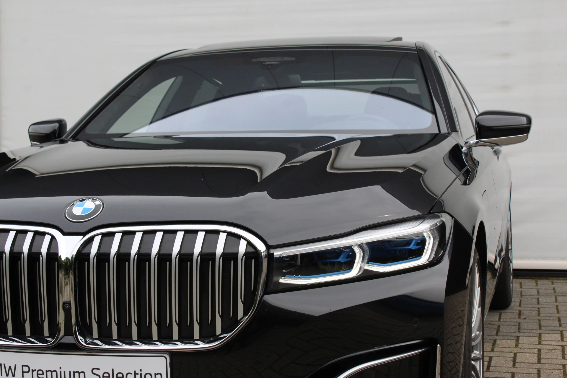 Hoofdafbeelding BMW 7 Serie