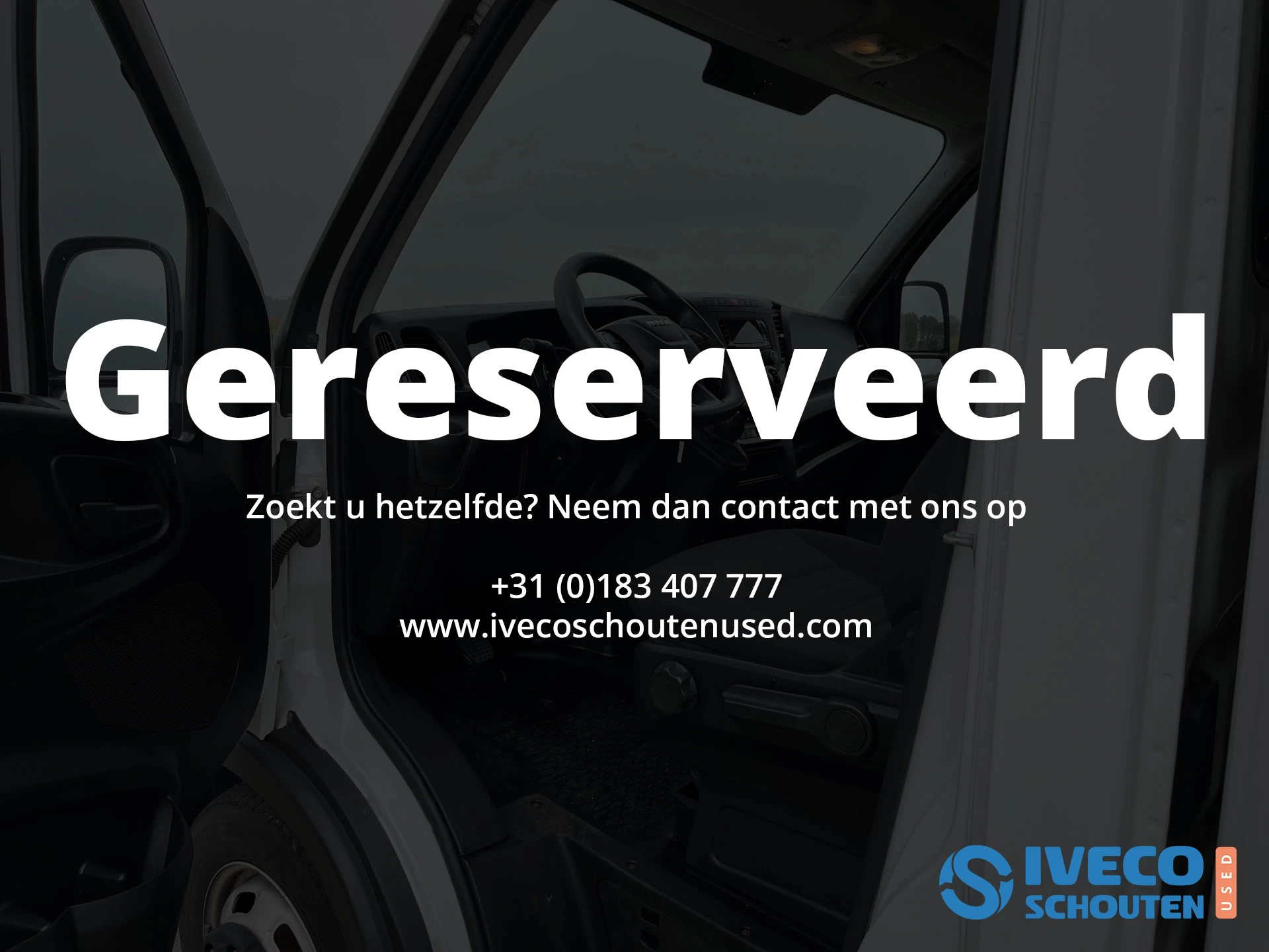 Hoofdafbeelding Iveco Daily