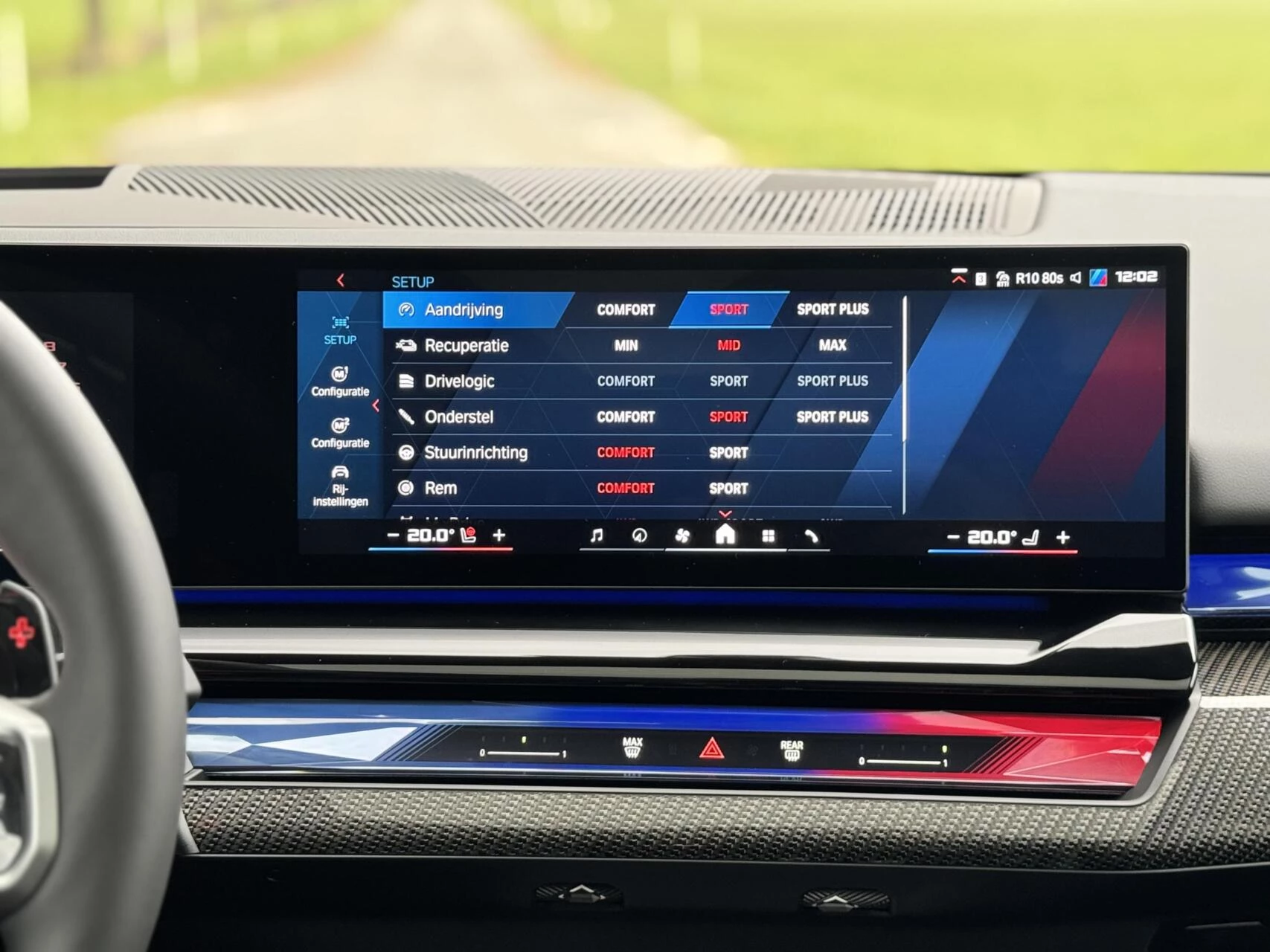 Hoofdafbeelding BMW M5