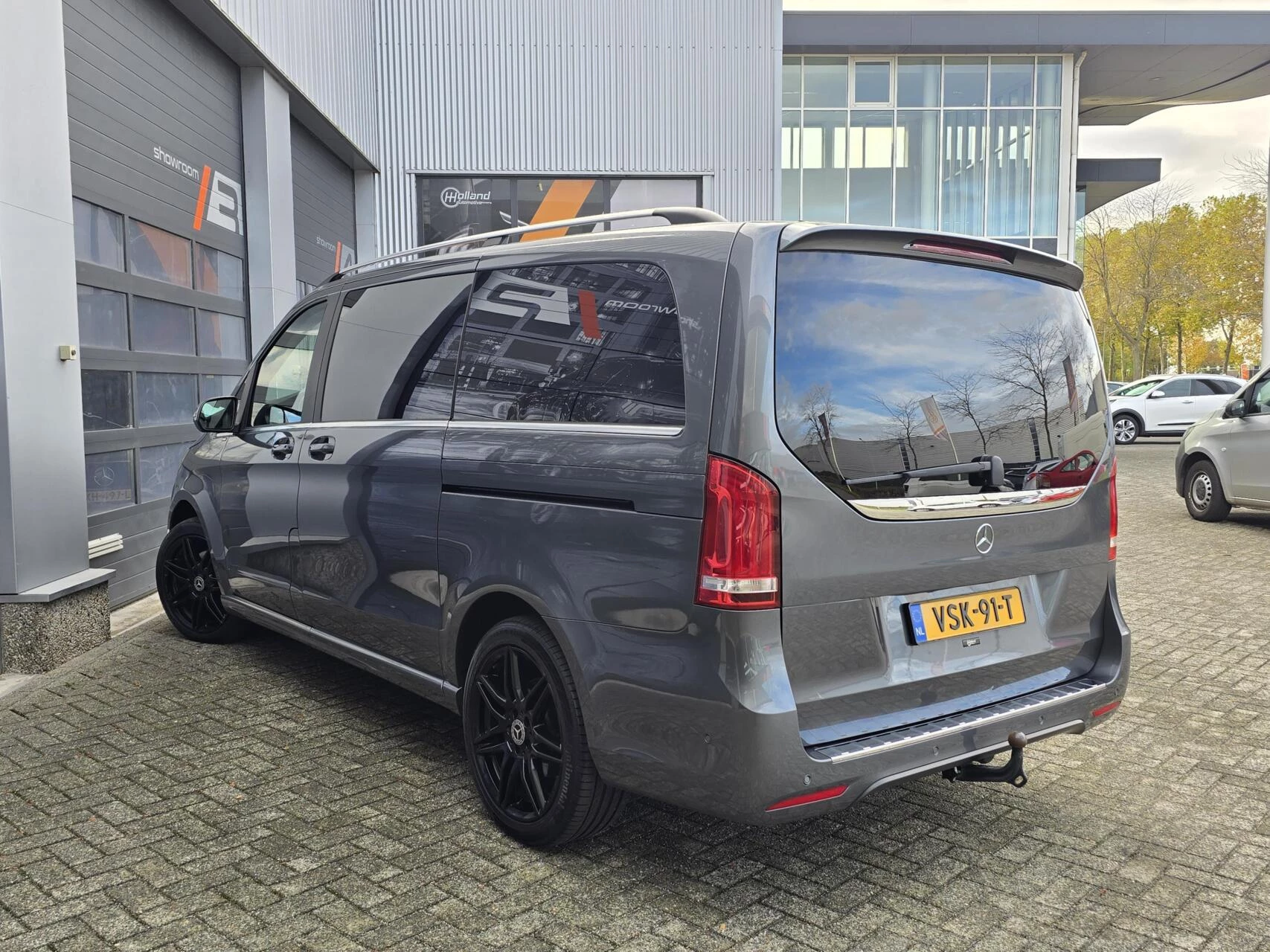 Hoofdafbeelding Mercedes-Benz V-Klasse