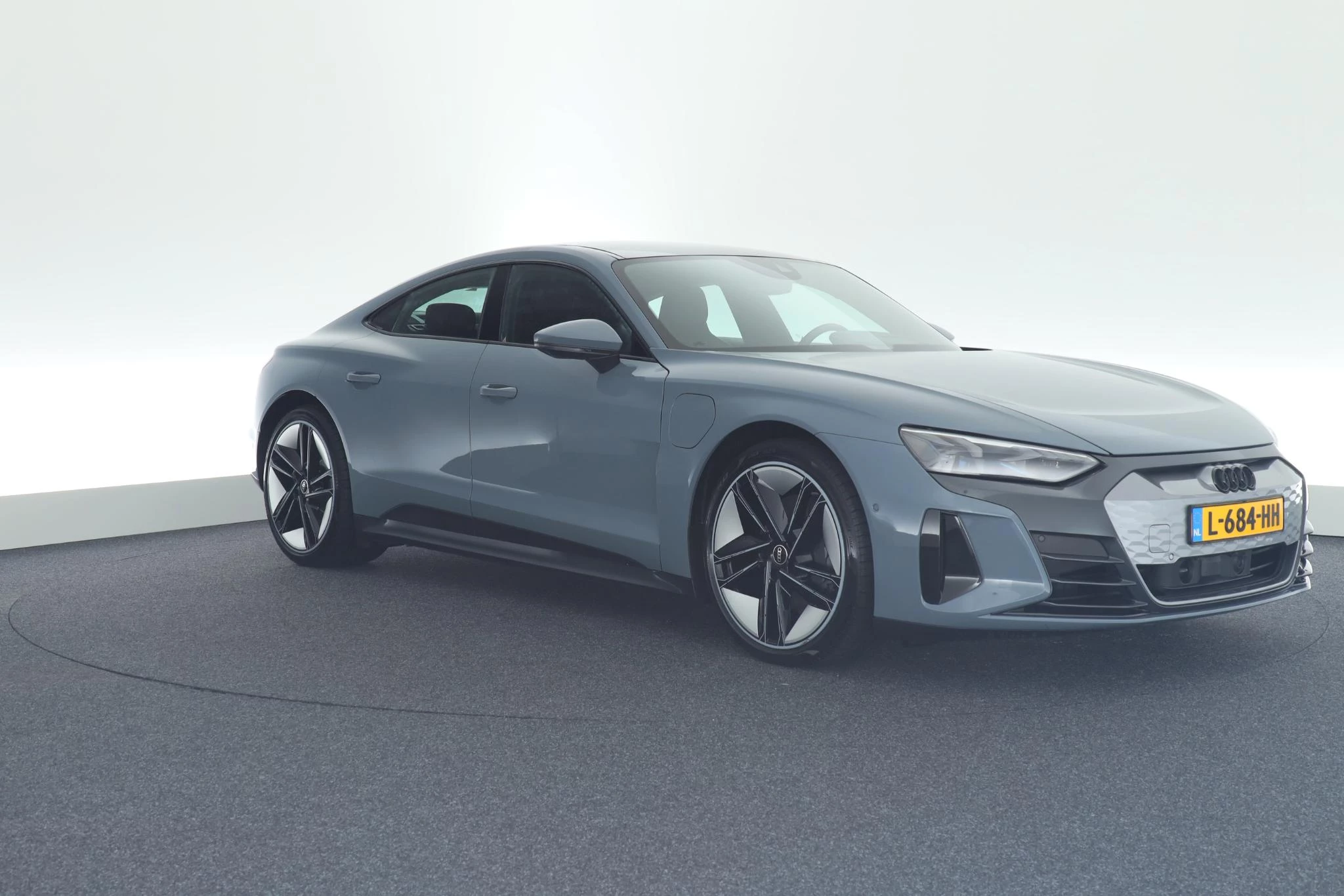 Hoofdafbeelding Audi e-tron GT