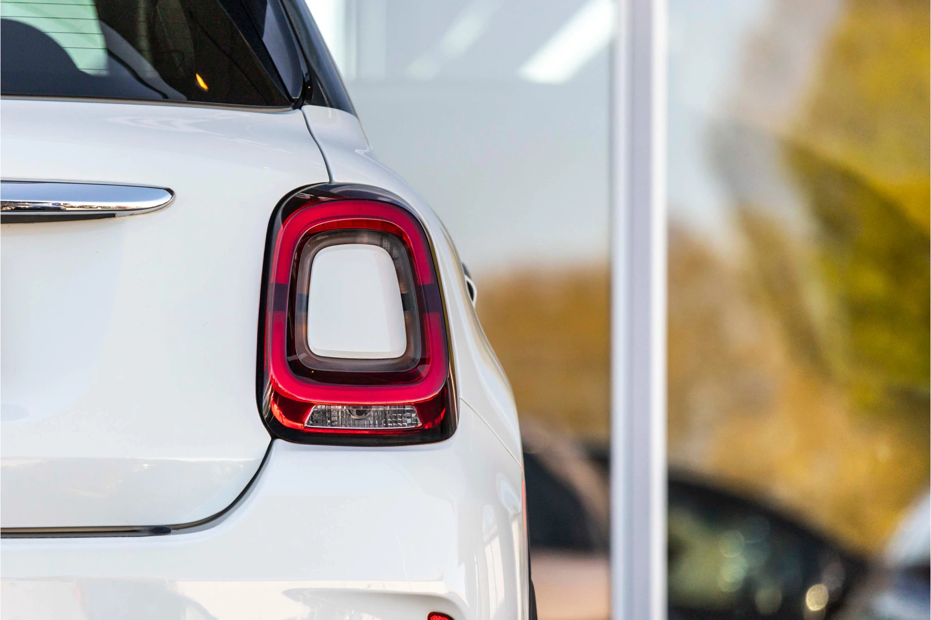 Hoofdafbeelding Fiat 500X