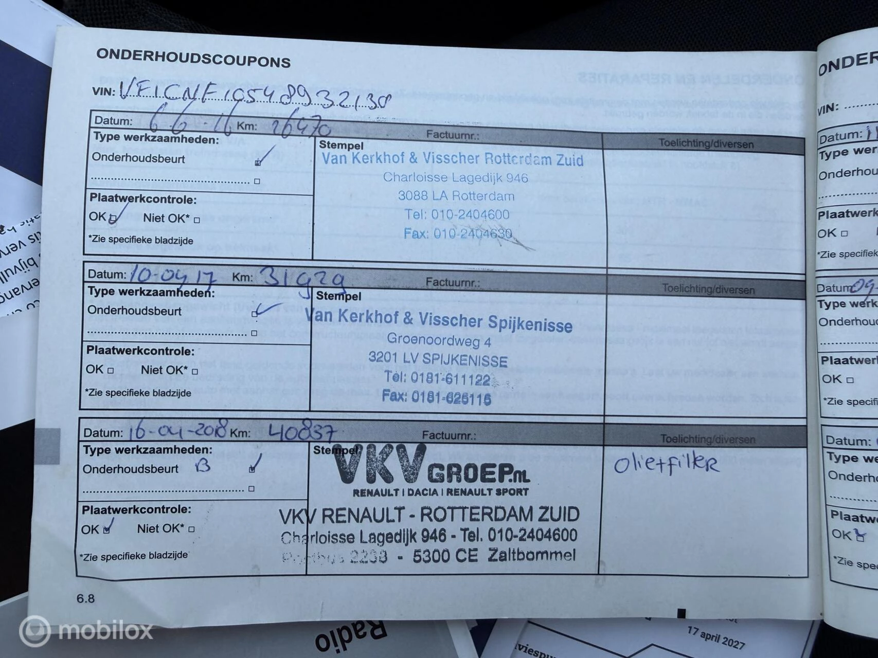 Hoofdafbeelding Renault Twingo